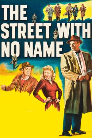 The Street with No Name's poster