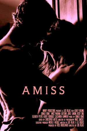 Amiss's poster