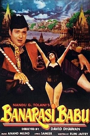 Banarasi Babu's poster