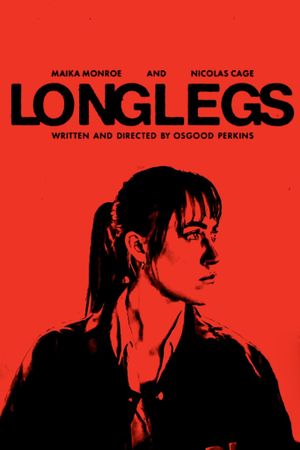 Longlegs's poster