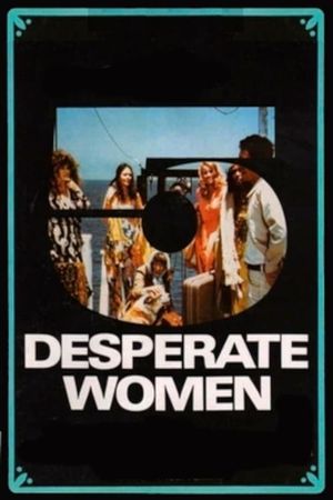 Five Desperate Women's poster