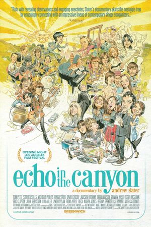 Echo in the Canyon's poster