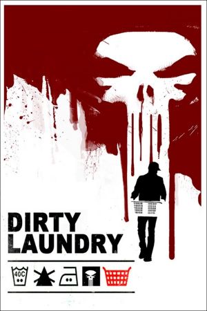 The Punisher: Dirty Laundry's poster