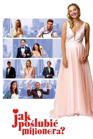 How to Marry a Millionaire's poster