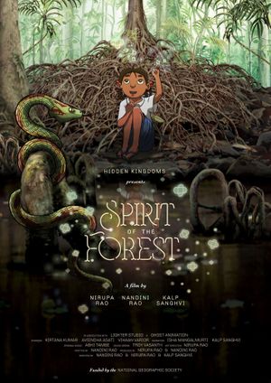 Spirit of the Forest's poster image