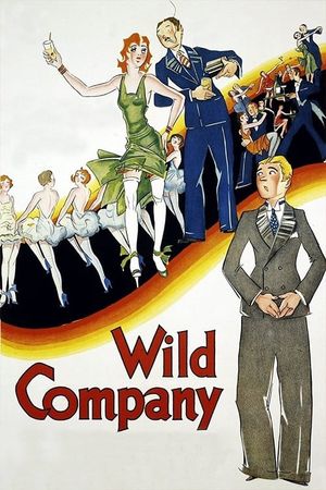 Wild Company's poster