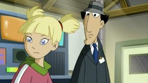 Inspector Gadget's Last Case's poster