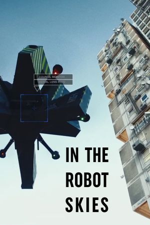 In the Robot Skies's poster