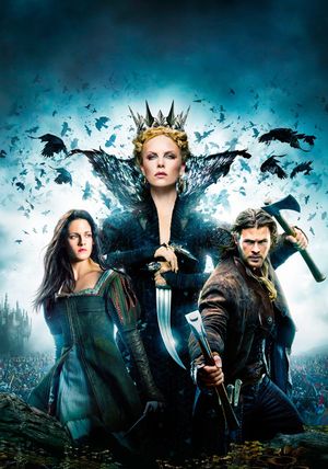 Snow White and the Huntsman's poster