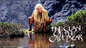 The Clan of the Cave Bear's poster