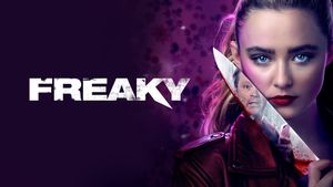 Freaky's poster