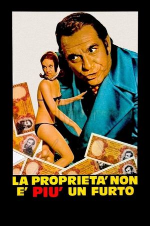Property Is No Longer a Theft's poster