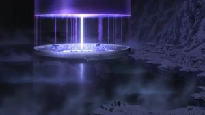 Made in Abyss: Dawn of the Deep Soul's poster