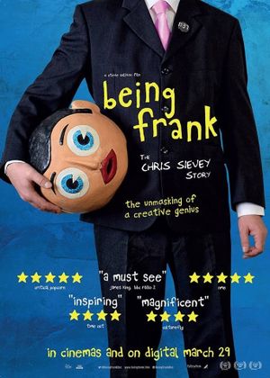 Being Frank: The Chris Sievey Story's poster