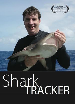 Shark Tracker's poster