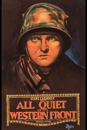 All Quiet on the Western Front's poster