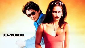 U Turn's poster