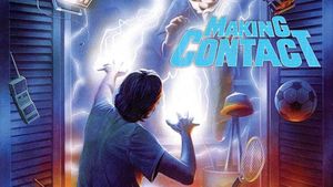 Making Contact's poster