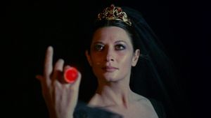 The Devil's Wedding Night's poster