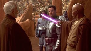 Star Wars: Episode II - Attack of the Clones's poster