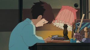 My Neighbor Totoro's poster