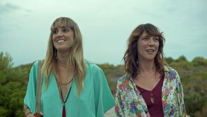 Les vacances de Mara's poster