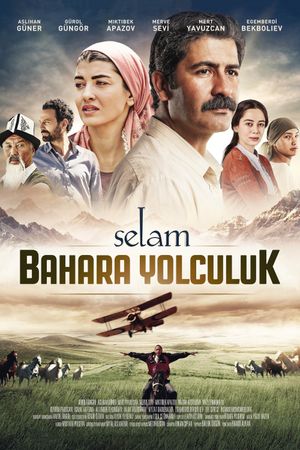 Selam: Bahara Yolculuk's poster