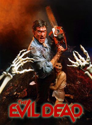 The Evil Dead's poster