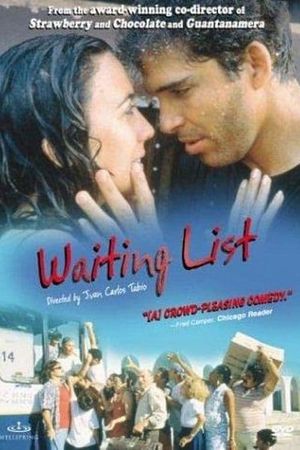 The Waiting List's poster