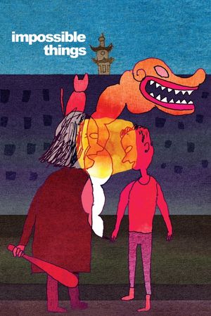 Cosas imposibles's poster