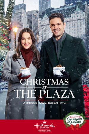 Christmas at the Plaza's poster