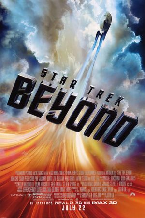 Star Trek Beyond's poster