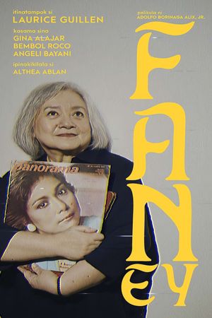 FANEY (The Fan)'s poster