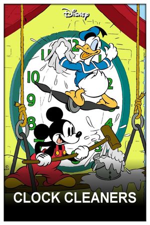 Clock Cleaners's poster