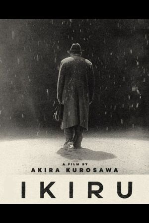 Ikiru's poster