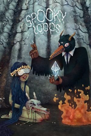 Spooky Loops's poster