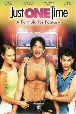 Just One Time's poster