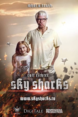 Sky Sharks's poster