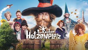 The Robber Hotzenplotz's poster