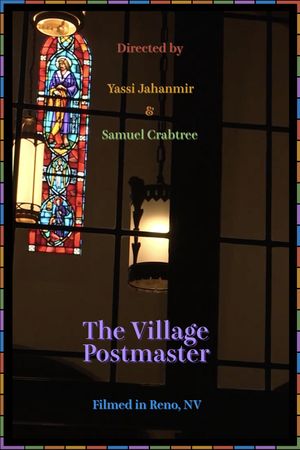 The Village Postmaster's poster