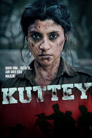 Kuttey's poster