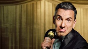 Sebastian Maniscalco: Is it Me?'s poster