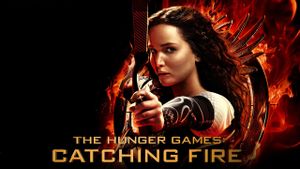 The Hunger Games: Catching Fire's poster