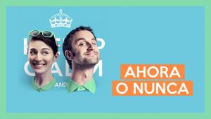 Ahora o nunca's poster