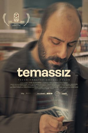 Contactless's poster