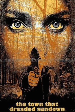 The Town That Dreaded Sundown's poster