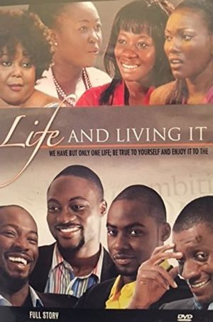 Life and Living It's poster