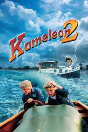 Kameleon 2's poster