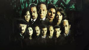 The Yacoubian Building's poster