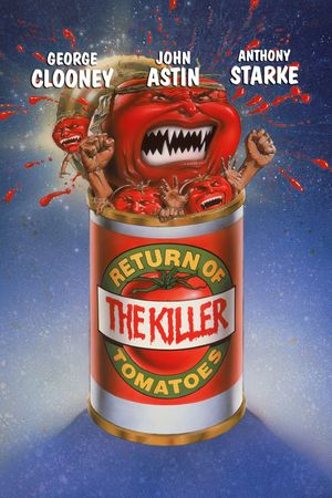 Return of the Killer Tomatoes!'s poster